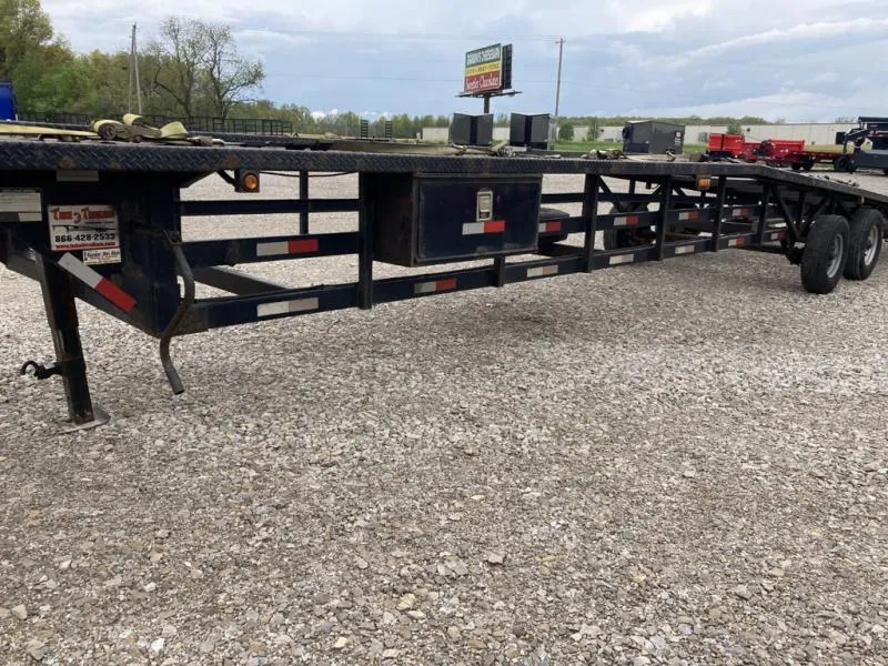 used Car Haulers / Racing Trailers Take 3 Trailers  for sale, in Wooster, OH Thumbnail 4