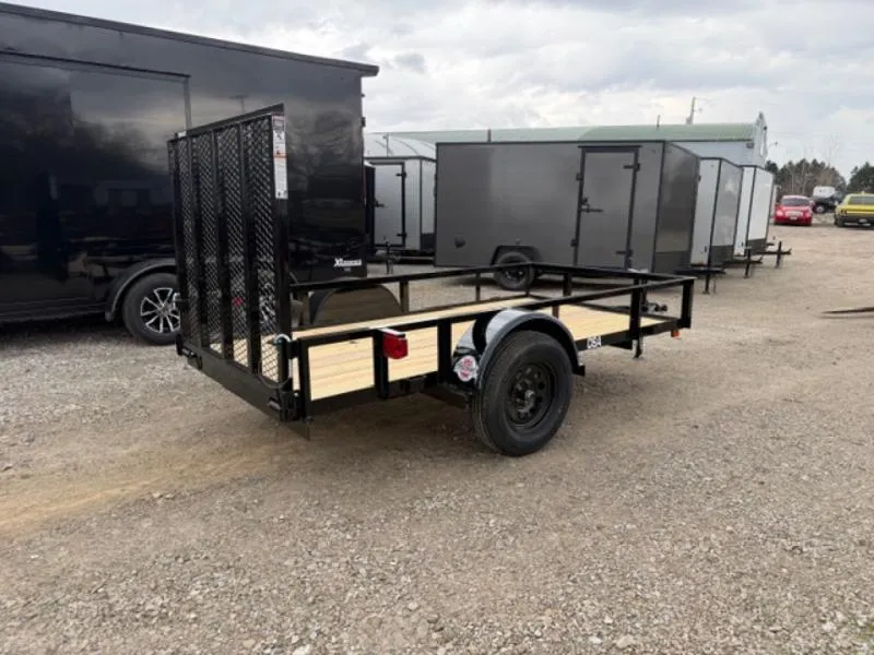new Utility Trailers Top Hat Trailers  for sale, in Wooster, OH Thumbnail 5