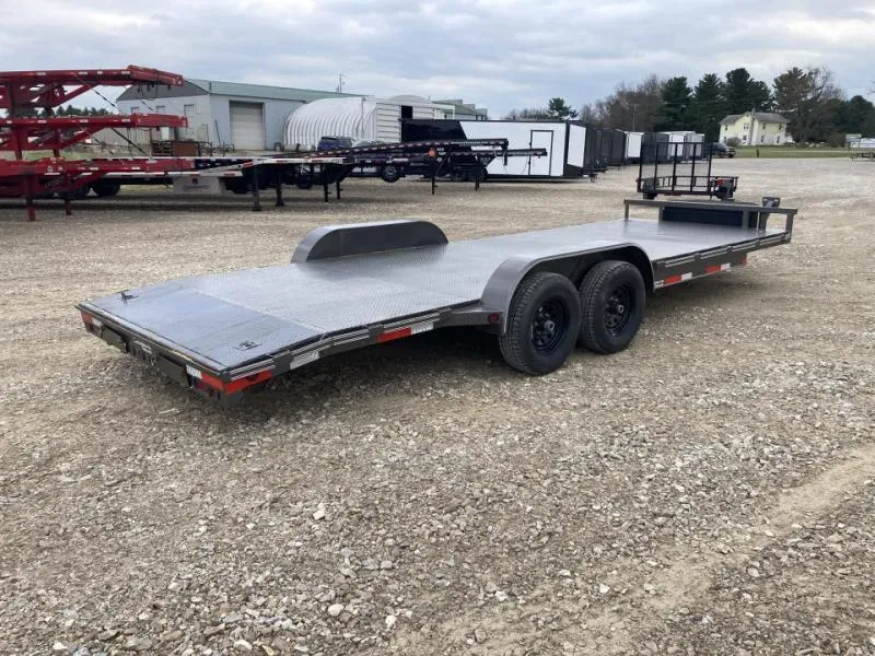 used Car Haulers / Racing Trailers East Texas Trailers  for sale, in Wooster, OH Thumbnail 4