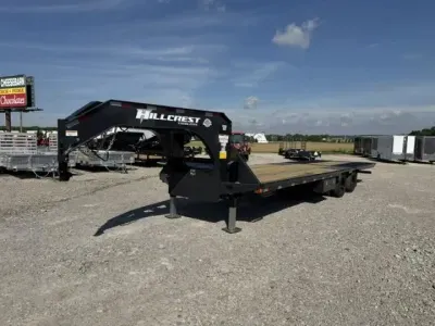 2026 Hillcrest Trailers 2592012SGHY 