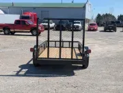 new Utility Trailers Top Hat Trailers  for sale, in Wooster, OH Thumbnail 4