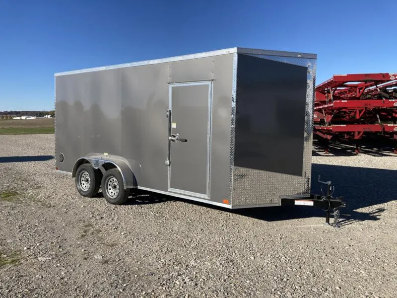 new Cargo (Enclosed) Trailers Seed Cargo  for sale, in Wooster, OH Thumbnail 7