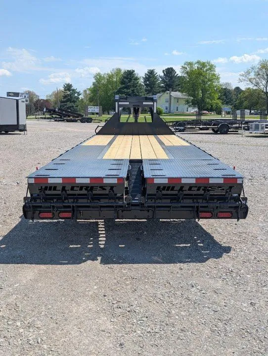 new Equipment / Flatbed Trailers Hillcrest Trailers  for sale, in Wooster, OH Thumbnail 5
