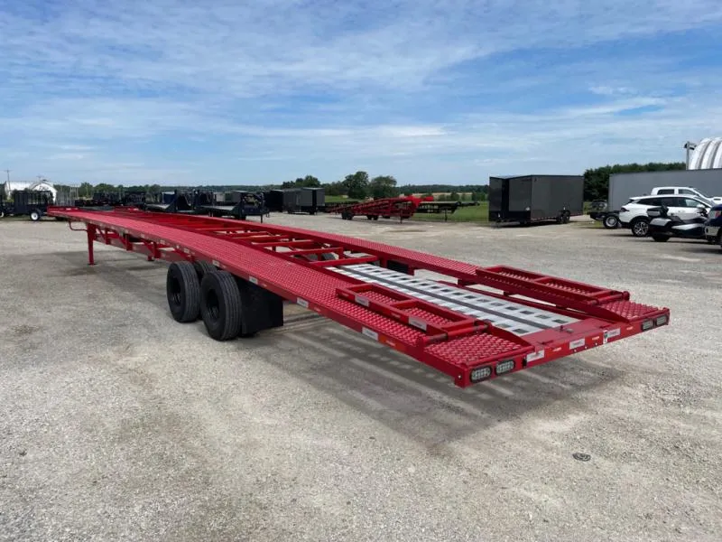 new Car Haulers / Racing Trailers Silverback Trailers  for sale, in Wooster, OH Thumbnail 5