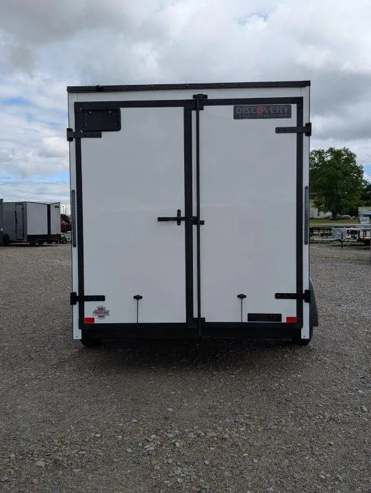 new Cargo (Enclosed) Trailers Discovery Trailers  for sale, in Wooster, OH Thumbnail 5
