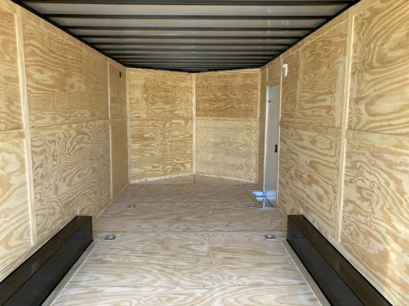 new Cargo (Enclosed) Trailers Seed Cargo  for sale, in Wooster, OH Thumbnail 4