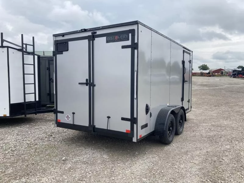 new Cargo (Enclosed) Trailers Discovery Trailers  for sale, in Wooster, OH Thumbnail 5