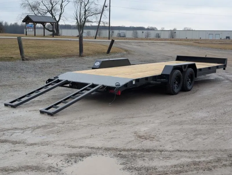 new Car Haulers / Racing Trailers Hillcrest Trailers  for sale, in Wooster, OH Thumbnail 4