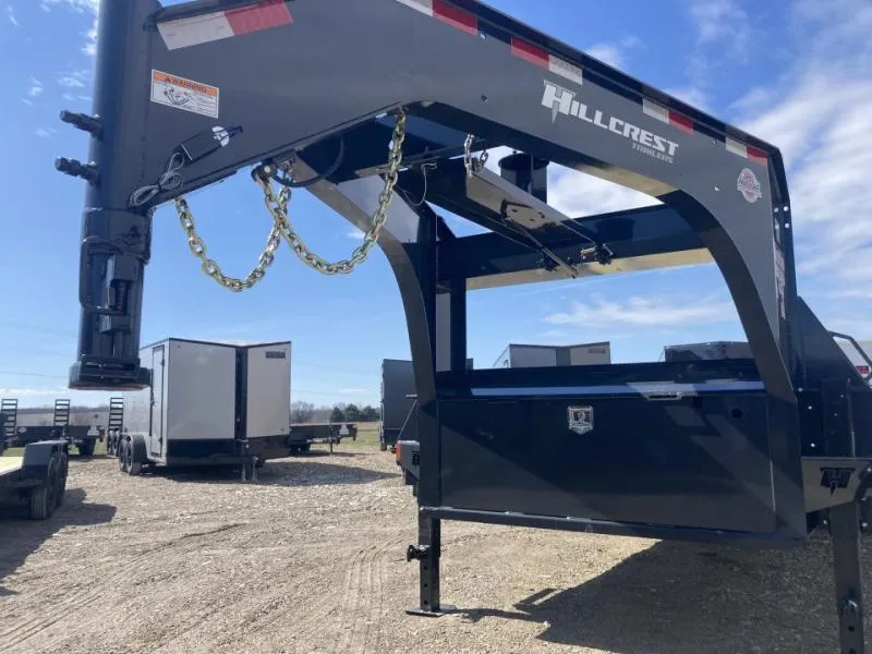 new Equipment / Flatbed Trailers Hillcrest Trailers  for sale, in Wooster, OH Thumbnail 2