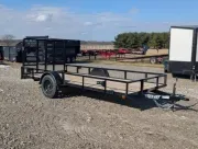 new Utility Trailers Top Hat Trailers  for sale, in Wooster, OH Thumbnail 8