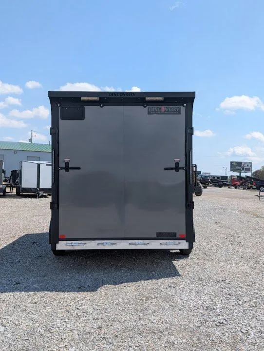 new Cargo (Enclosed) Trailers Discovery Trailers  for sale, in Wooster, OH Thumbnail 3