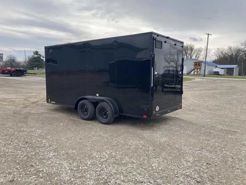 new Cargo (Enclosed) Trailers Discovery Trailers  for sale, in Wooster, OH Thumbnail 2