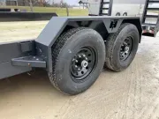 new Equipment / Flatbed Trailers Hillcrest Trailers  for sale, in Wooster, OH Thumbnail 2