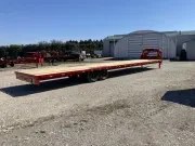 used Equipment / Flatbed Trailers Top Hat Trailers  for sale, in Wooster, OH Thumbnail 4