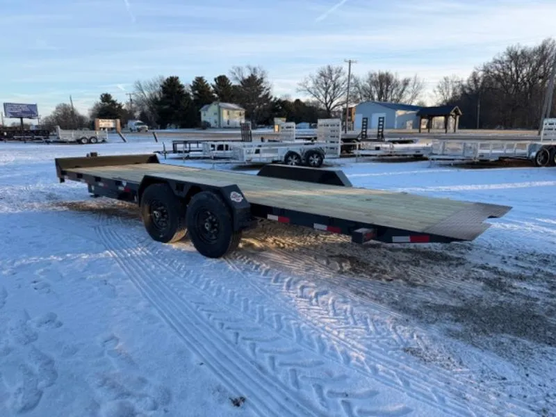 2026 Hillcrest Trailers 16166SPT 