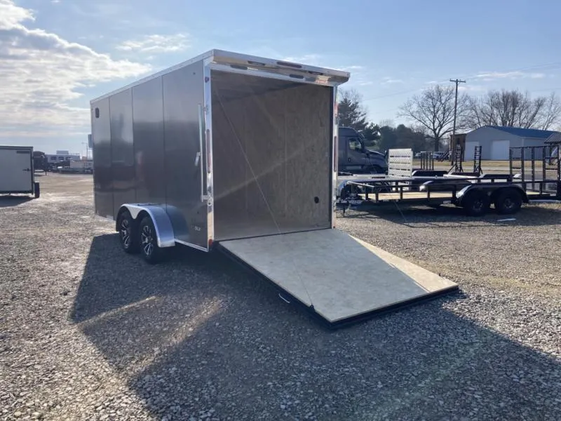 new Cargo (Enclosed) Trailers Cargo Express  for sale, in Wooster, OH Thumbnail 3
