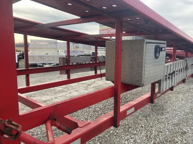 used Car Haulers / Racing Trailers Take 3 Trailers  for sale, in Wooster, OH Thumbnail 7