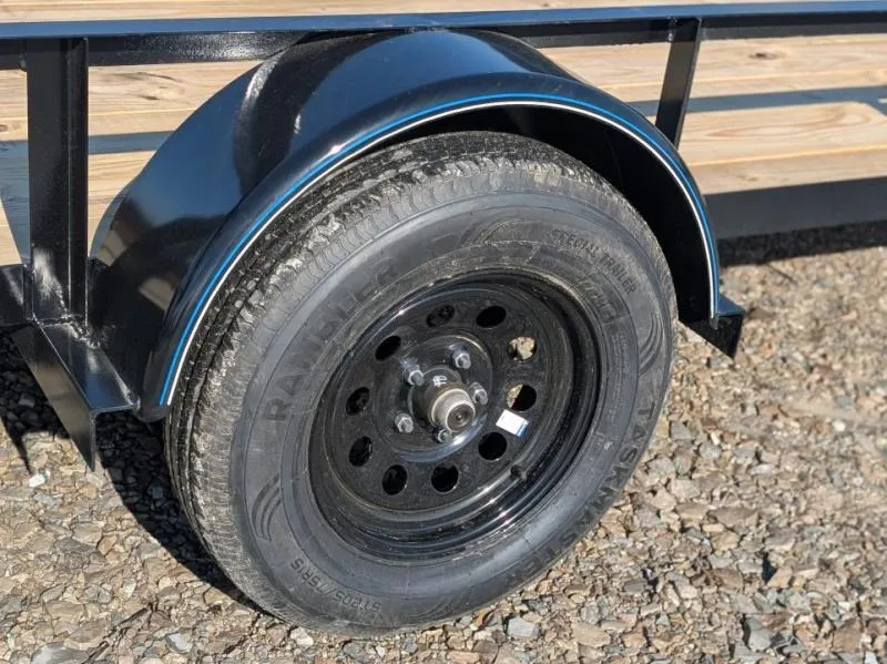 new Utility Trailers Top Hat Trailers  for sale, in Wooster, OH Thumbnail 7