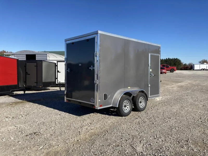new Cargo (Enclosed) Trailers Seed Cargo  for sale, in Wooster, OH Thumbnail 6