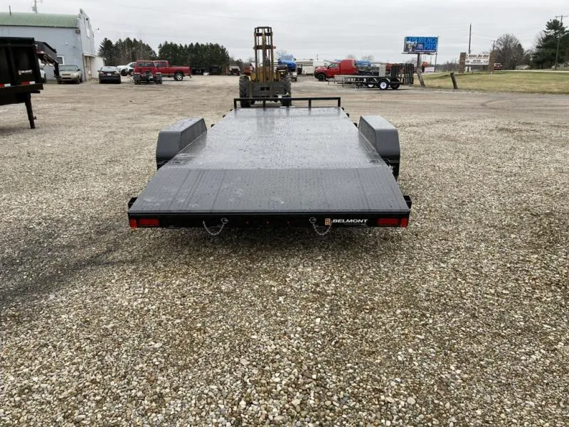 new Car Haulers / Racing Trailers Belmont  for sale, in Wooster, OH Thumbnail 4