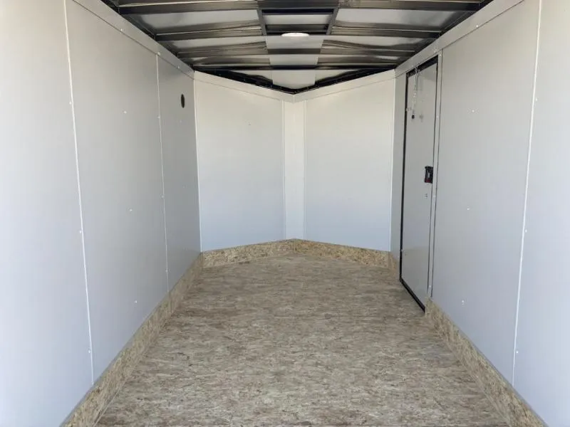 new Cargo (Enclosed) Trailers Discovery Trailers  for sale, in Wooster, OH Thumbnail 4