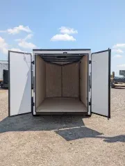 new Cargo (Enclosed) Trailers Discovery Trailers  for sale, in Wooster, OH Thumbnail 4