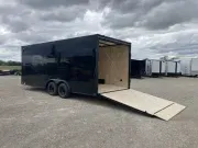 new Cargo (Enclosed) Trailers Discovery Trailers  for sale, in Wooster, OH Thumbnail 3