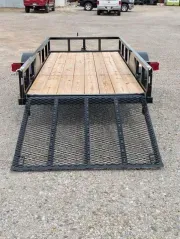 new Utility Trailers Top Hat Trailers  for sale, in Wooster, OH Thumbnail 4