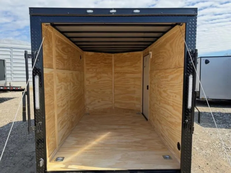 new Cargo (Enclosed) Trailers Seed Cargo  for sale, in Wooster, OH Thumbnail 4