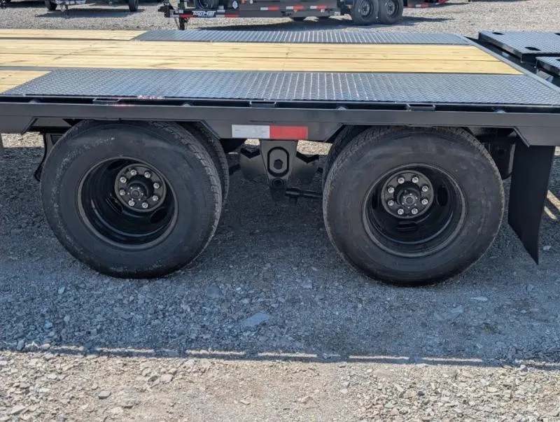 new Equipment / Flatbed Trailers Hillcrest Trailers  for sale, in Wooster, OH Thumbnail 3