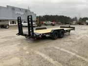 new Equipment / Flatbed Trailers Hillcrest Trailers  for sale, in Wooster, OH Thumbnail 5