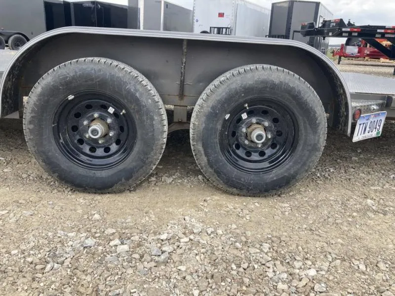 used Car Haulers / Racing Trailers East Texas Trailers  for sale, in Wooster, OH Thumbnail 2