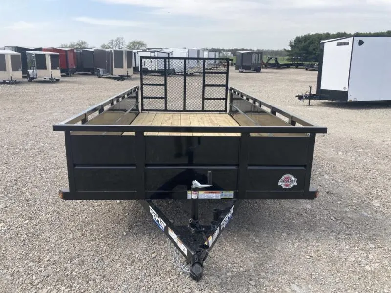 new Equipment / Flatbed Trailers Top Hat Trailers  for sale, in Wooster, OH Thumbnail 6