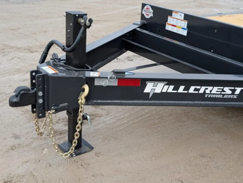 new Equipment / Flatbed Trailers Hillcrest Trailers  for sale, in Wooster, OH Thumbnail 8