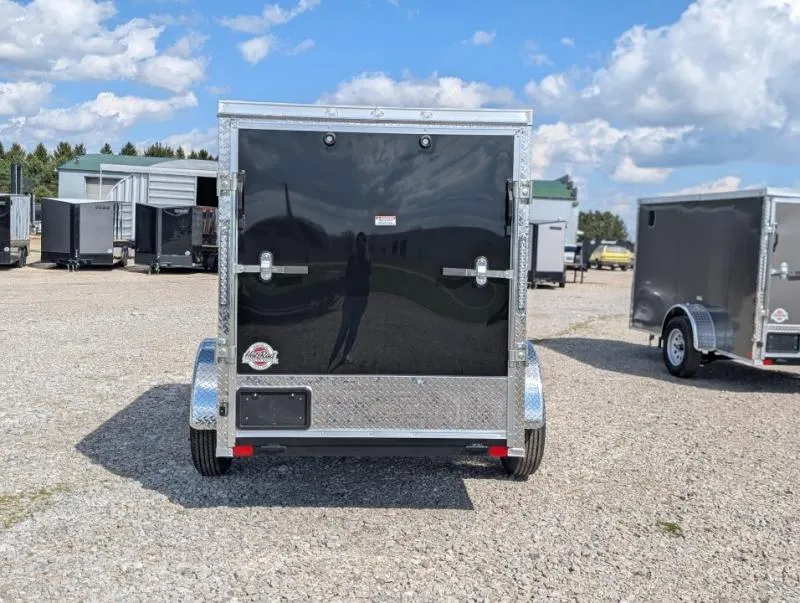 new Cargo (Enclosed) Trailers Seed Cargo  for sale, in Wooster, OH Thumbnail 6