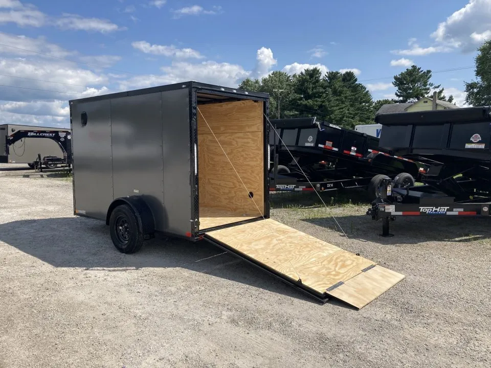 new Cargo (Enclosed) Trailers Seed Cargo  for sale, in Wooster, OH Thumbnail 3