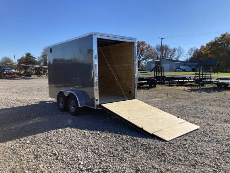 new Cargo (Enclosed) Trailers Seed Cargo  for sale, in Wooster, OH Thumbnail 4