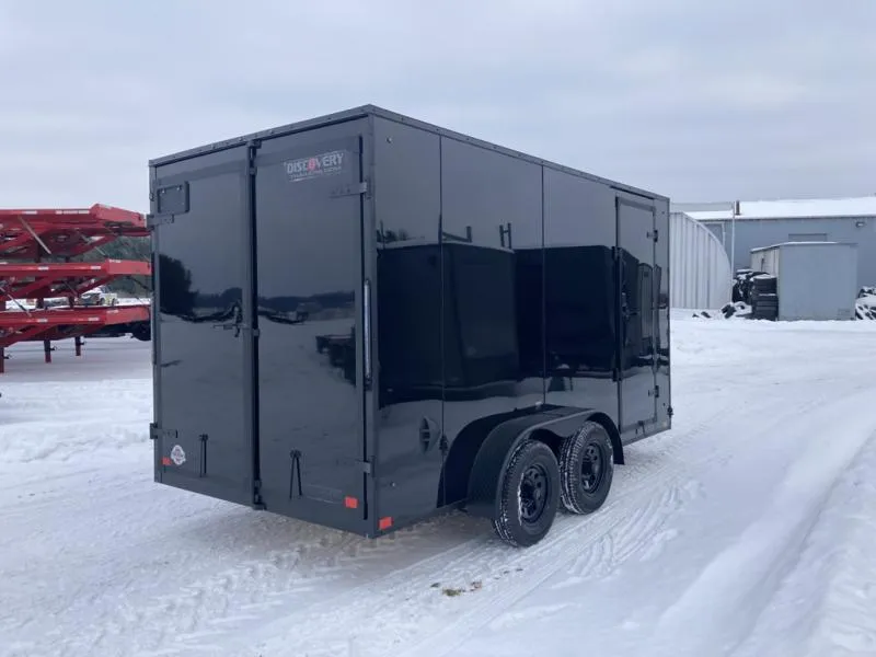 new Cargo (Enclosed) Trailers Discovery Trailers  for sale, in Wooster, OH Thumbnail 4