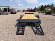 new Equipment / Flatbed Trailers Hillcrest Trailers  for sale, in Wooster, OH Thumbnail 4