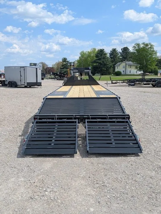 new Equipment / Flatbed Trailers Hillcrest Trailers  for sale, in Wooster, OH Thumbnail 8