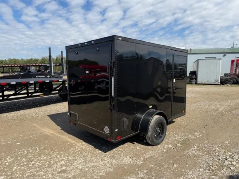 new Cargo (Enclosed) Trailers Seed Cargo  for sale, in Wooster, OH Thumbnail 5