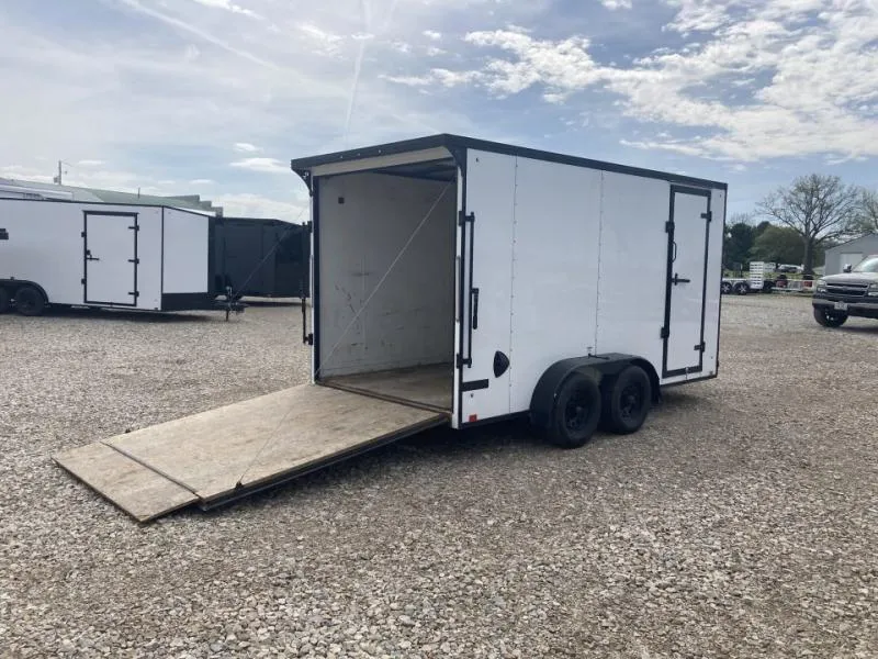 used Cargo (Enclosed) Trailers Discovery Trailers  for sale, in Wooster, OH Thumbnail 3