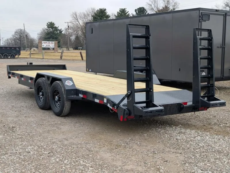 new Equipment / Flatbed Trailers Hillcrest Trailers  for sale, in Wooster, OH Thumbnail 3