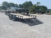 used Equipment / Flatbed Trailers Carry-On  for sale, in Wooster, OH Thumbnail 5