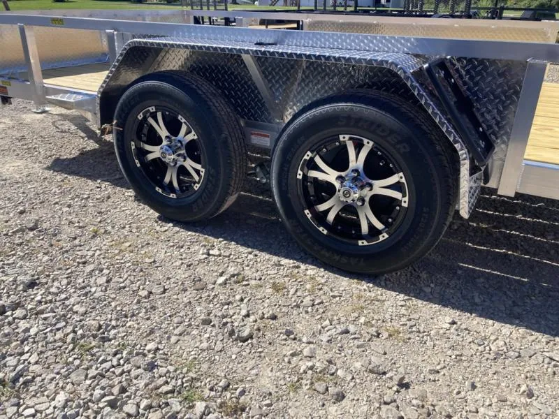 new Utility Trailers Quality Steel And Aluminum  for sale, in Wooster, OH Thumbnail 8