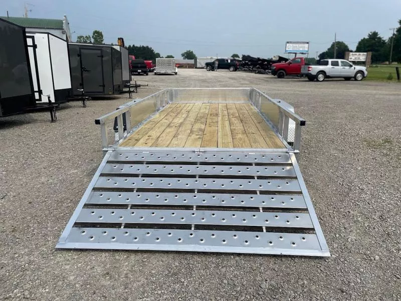 new Utility Trailers Quality Steel And Aluminum  for sale, in Wooster, OH Thumbnail 6