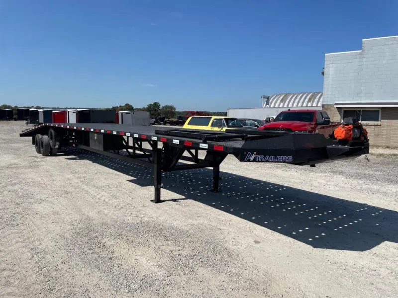 new Car Haulers / Racing Trailers Ascend Industries  for sale, in Wooster, OH Thumbnail 7