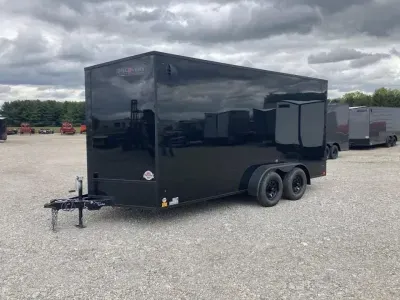 2026 Discovery Trailers DTH716TA2