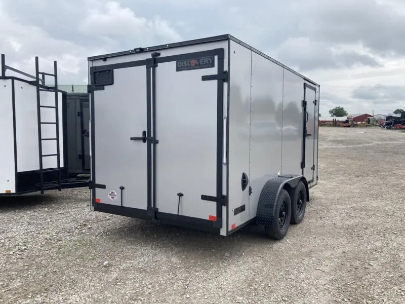 new Cargo (Enclosed) Trailers Discovery Trailers  for sale, in Wooster, OH Thumbnail 5