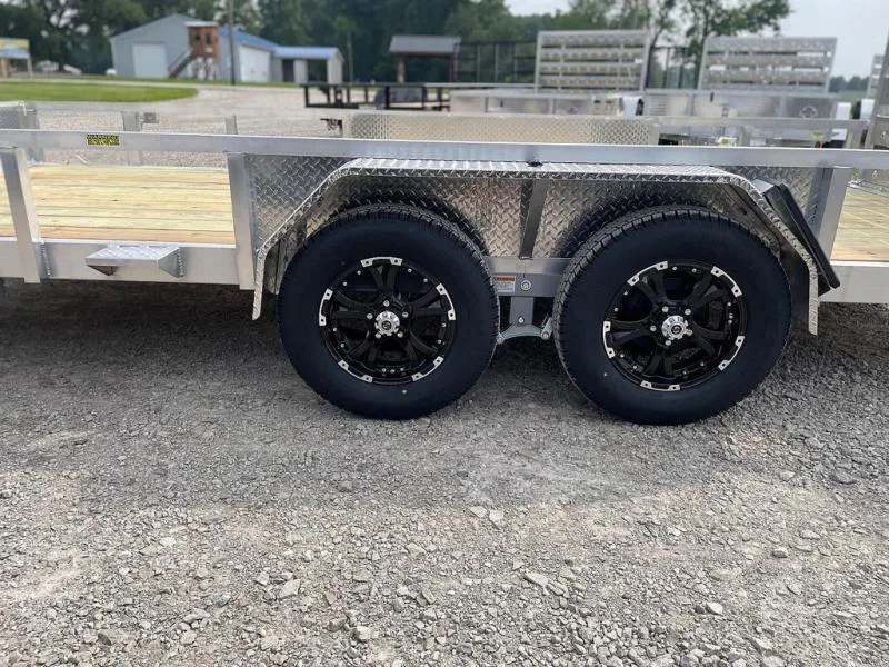 new Utility Trailers Quality Steel And Aluminum  for sale, in Wooster, OH Thumbnail 5